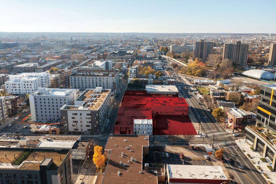 Primary Photo Of 4200-4238 Market St, Philadelphia Land For Lease