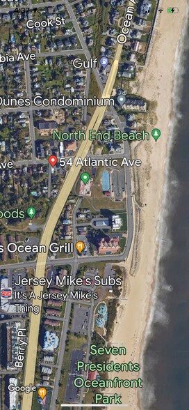 More Photos Of 54 Atlantic Ave, Long Branch Storefront Retail Residential For Lease