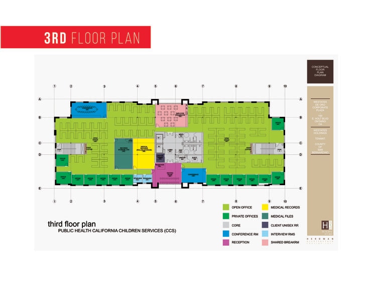 More Photos Of 150 E Holt Blvd, Ontario Medical For Sale