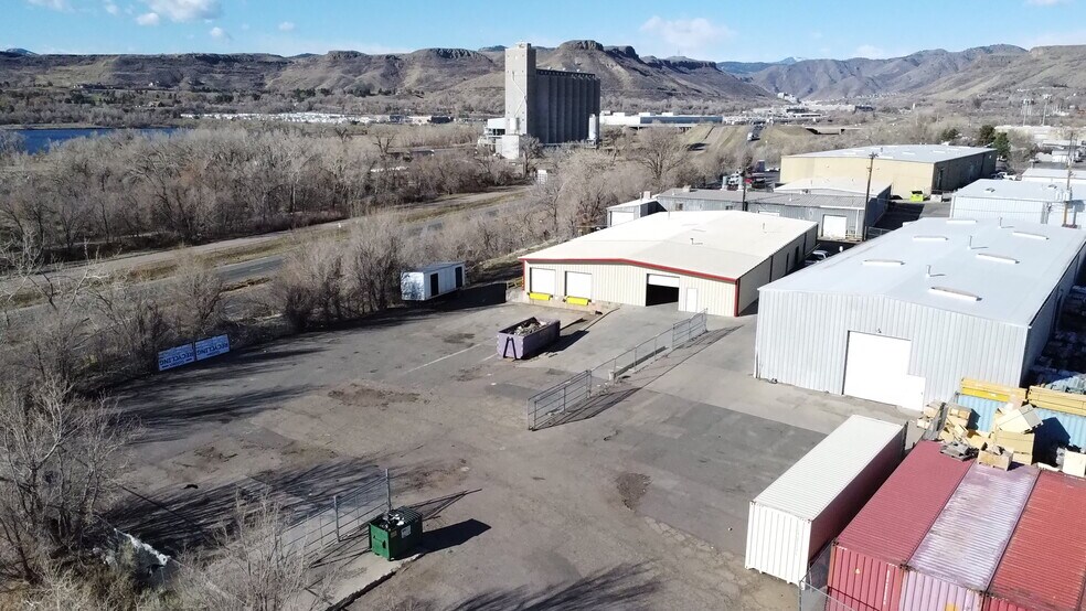 More Photos Of 14902 W 44th Ave, Golden Distribution For Lease