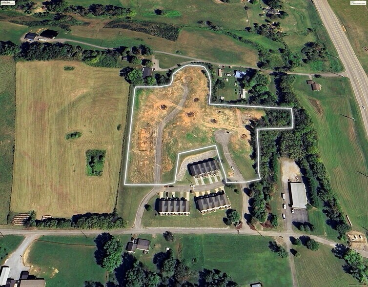 Primary Photo Of 200 Deck Ln, Blountville Land For Sale