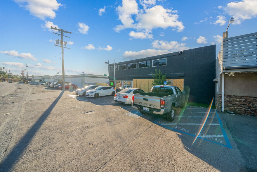 More Photos Of 6580 Federal Blvd, Lemon Grove Warehouse For Sale