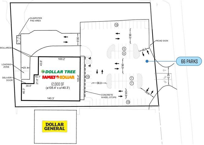 More Photos Of 21501 Alabama Hwy 79, Scottsboro Storefront For Sale