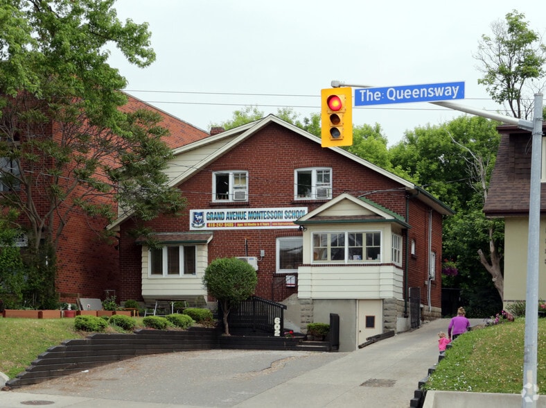 Primary Photo Of 602 The Queensway, Toronto Schools For Sale