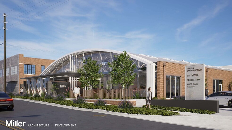 More Photos Of 23 NW 10th St, Oklahoma City Office For Lease