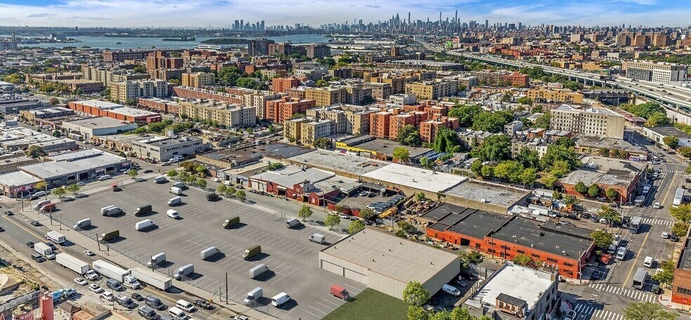 Primary Photo Of 913 Edgewater Rd, Bronx Land For Lease