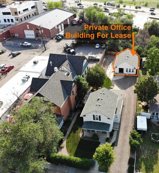 More Photos Of 5639 S Curtice St, Littleton Office For Lease