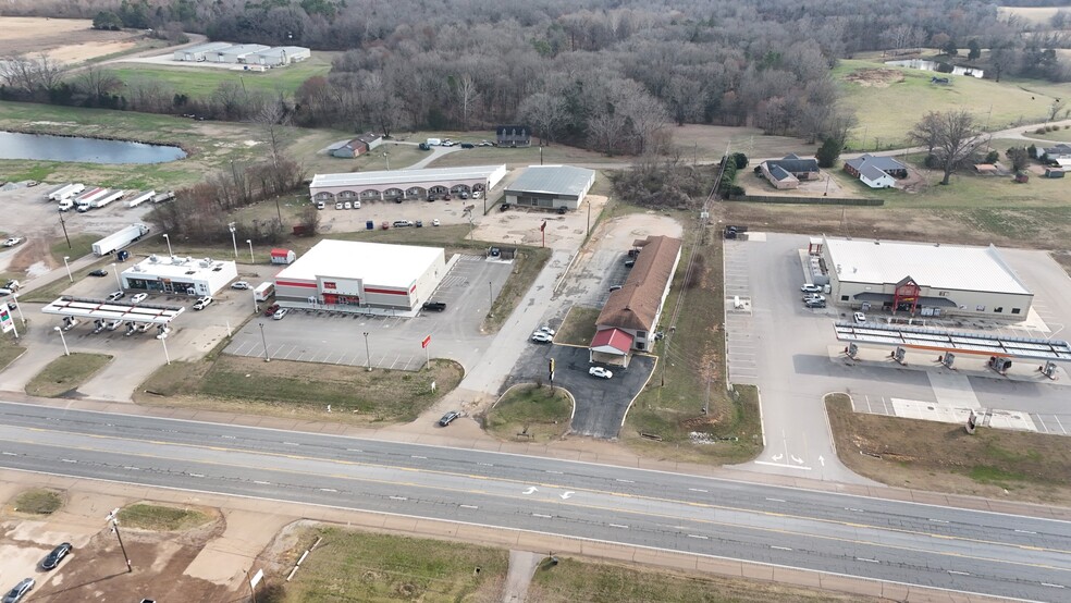 More Photos Of 2050 US Highway 64, Whiteville Freestanding For Sale