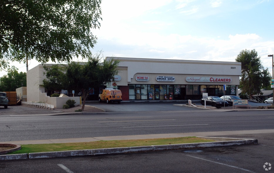 Primary Photo Of 5501 N 7th Ave, Phoenix Unknown For Lease
