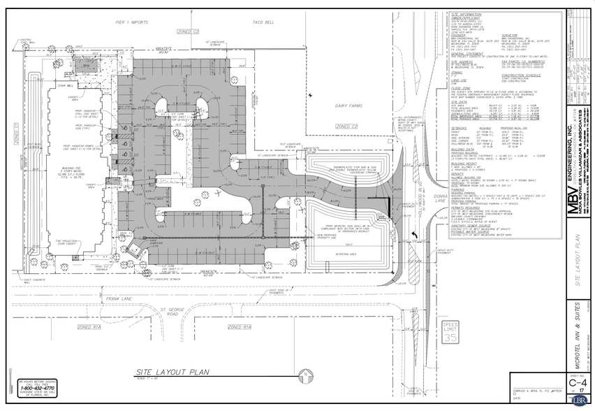 More Photos Of 65 Hollywood Blvd W, Melbourne Land For Sale