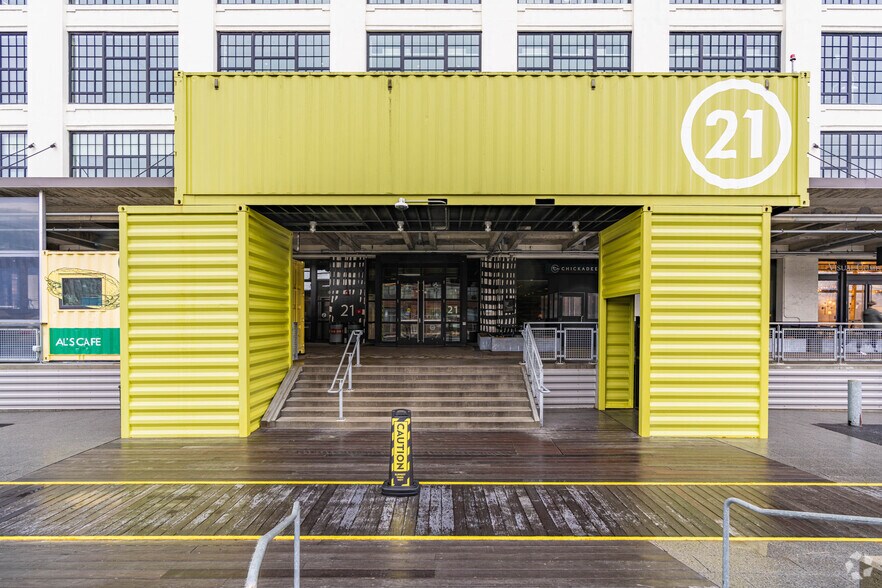 More Photos Of 21-25 Drydock Ave, Boston Loft Creative Space For Lease