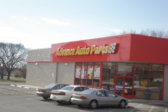 Primary Photo Of 3201 S High St, Columbus Freestanding For Lease