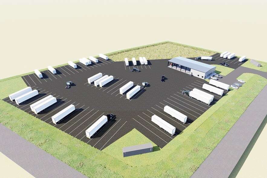 Primary Photo Of 0 Jamison Rd, Mulberry Industrial For Sale