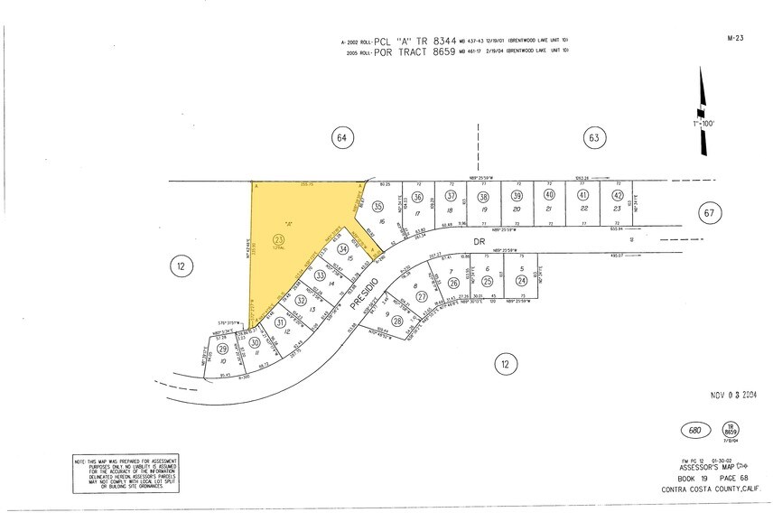More Photos Of 701 Presidio dr, Brentwood Trailer Camper Park For Sale
