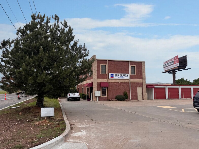 Primary Photo Of 3737 SW 119th St, Oklahoma City Office For Lease