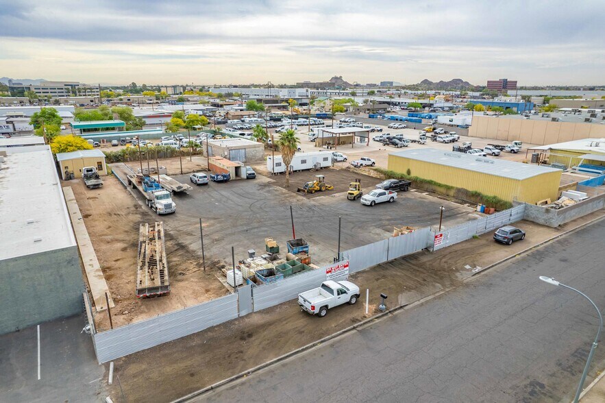 More Photos Of 3013 S 44th St, Phoenix Land For Lease