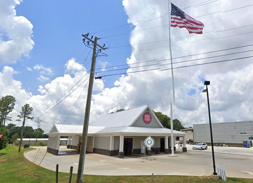 More Photos Of 673 Old Phoenix NE rd, Eatonton Carwash For Sale