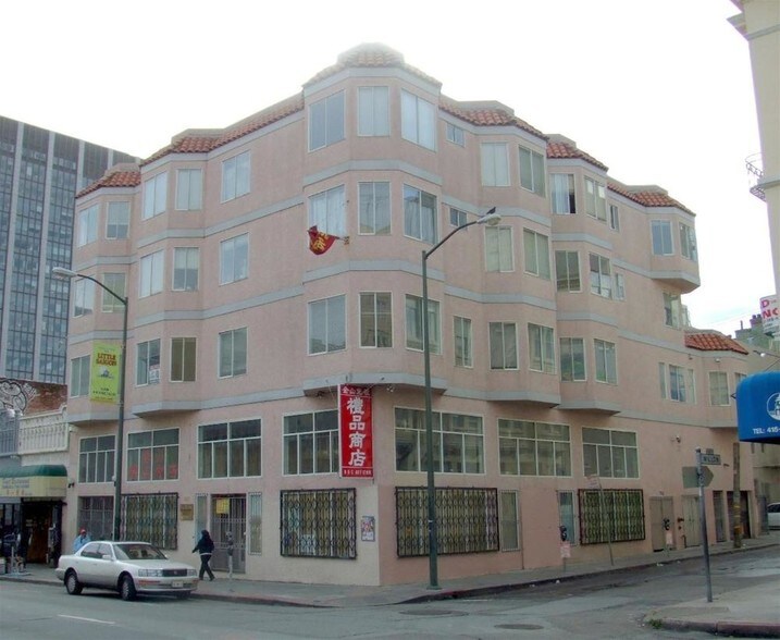 More Photos Of 625 Larkin St, San Francisco Apartments For Sale
