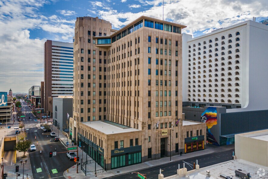 Primary Photo Of 15 E Monroe St, Phoenix Hotel For Lease