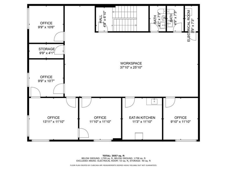 More Photos Of 100 E Broadway St, Council Bluffs Office For Sale