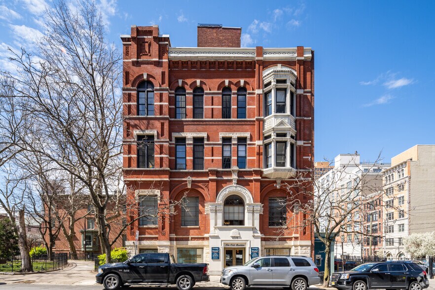 More Photos Of 239 Washington St, Jersey City Loft Creative Space For Lease