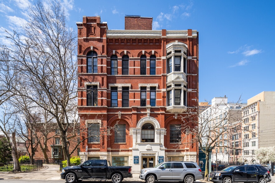 More Photos Of 239 Washington St, Jersey City Loft Creative Space For Lease