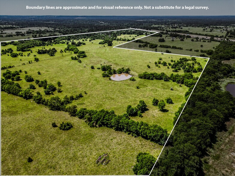 More Photos Of 1031 Interstate 45, Huntsville Land For Sale