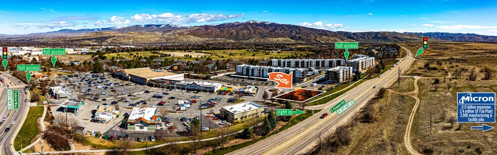 More Photos Of 2422 Gowen rd, Boise General Retail For Lease