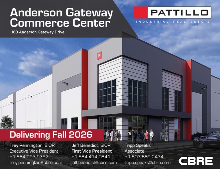 More Photos Of McNeely Rd, Piedmont Unknown For Lease