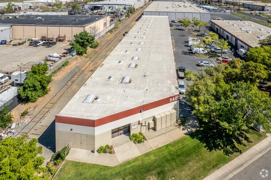 More Photos Of 5401 Warehouse Way, Sacramento Warehouse For Lease