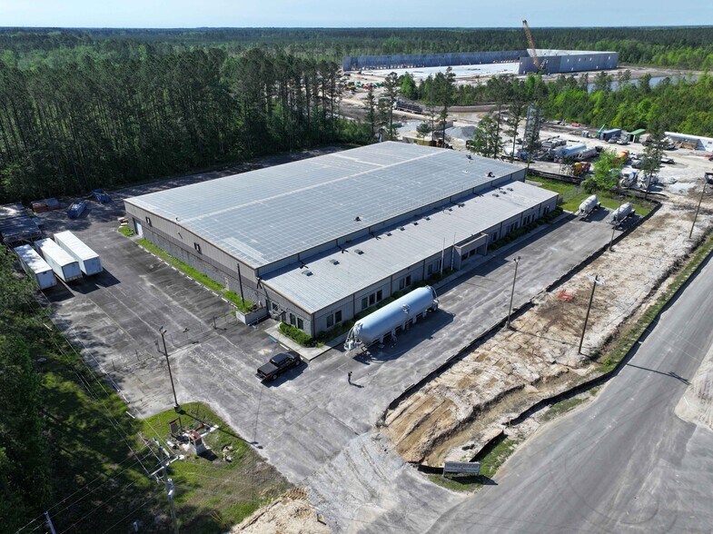 Primary Photo Of 605 Bob Gifford Blvd, Early Branch Manufacturing For Lease