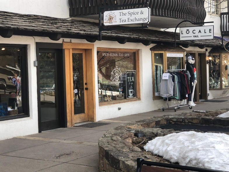 More Photos Of 164 E Gore Creek Dr, Vail Storefront For Lease