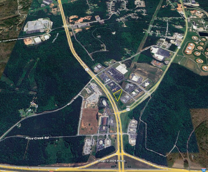 More Photos Of 0 Alabama Avenue & N. 27 hwy, Bremen Land For Lease
