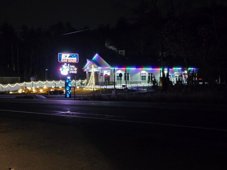 More Photos Of 5 Sparkle Court, Goffstown Carwash For Sale