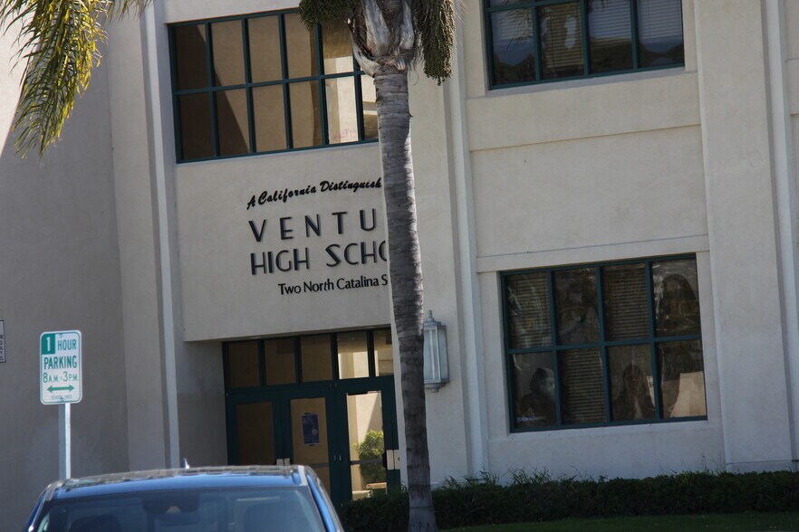 More Photos Of 2016-2020 E Main St, Ventura Storefront Retail Office For Sale