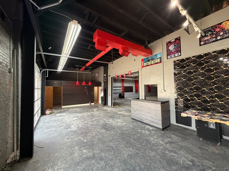 More Photos Of 2245 E 14th St, Cleveland Carwash For Lease