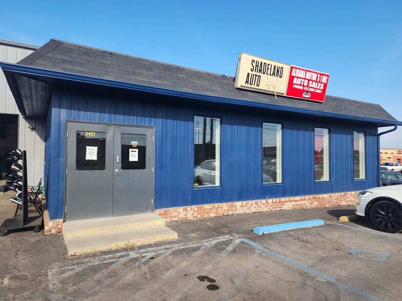 More Photos Of 3402 N Shadeland Ave, Indianapolis Auto Repair For Sale