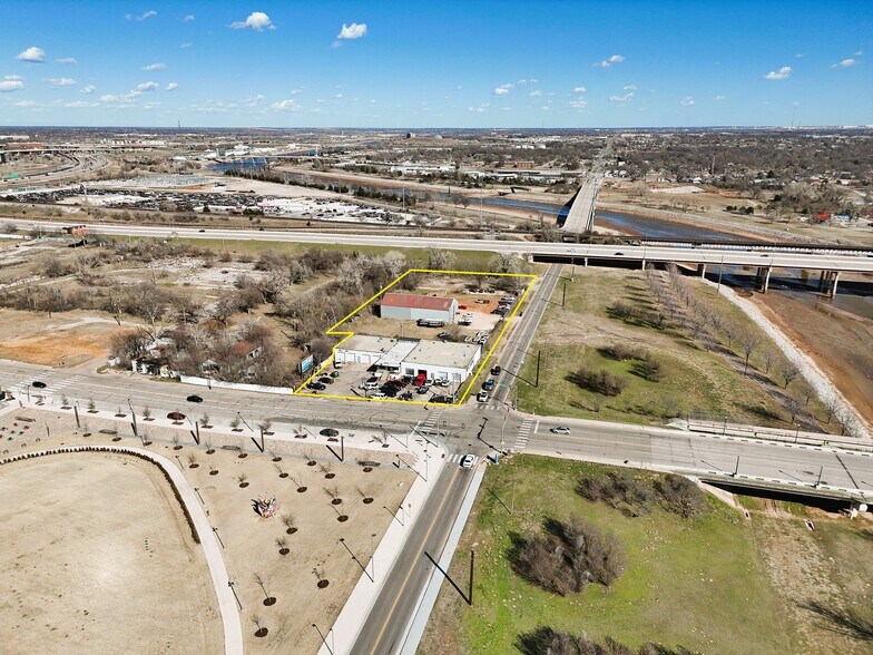More Photos Of 1522 S Robinson Ave, Oklahoma City Land For Sale