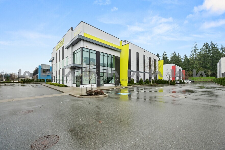 More Photos Of 3548 191 St, Surrey Warehouse For Sale