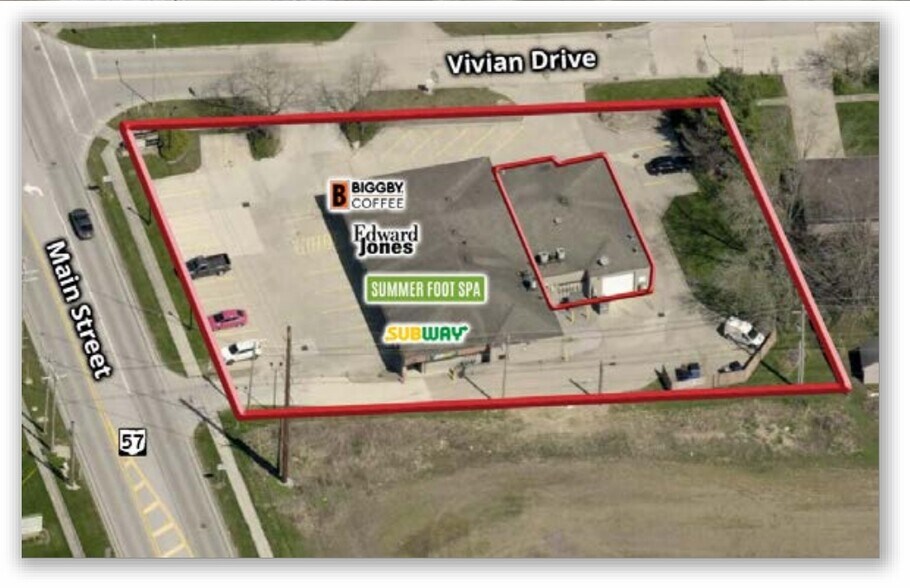 More Photos Of 516 N Main St, Grafton Freestanding For Lease