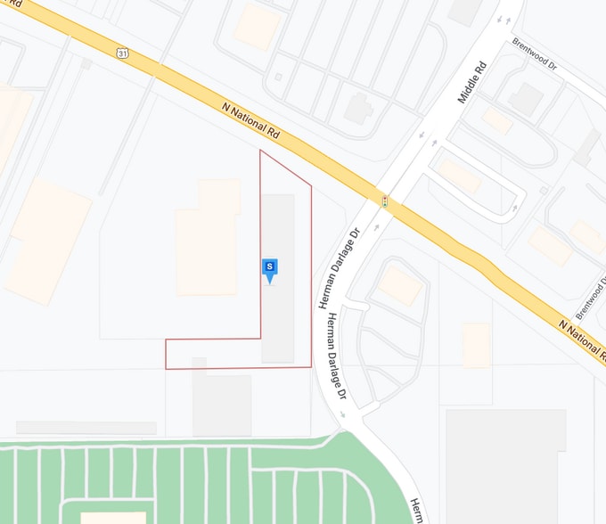 More Photos Of 2980 N National Rd, Columbus Warehouse For Lease