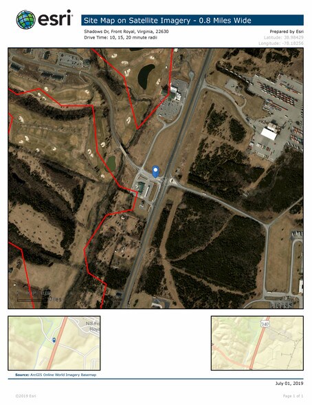 More Photos Of 0 Hospitality Dr, Front Royal Land For Sale