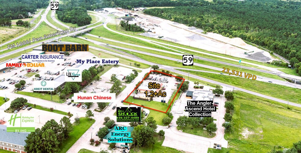 More Photos Of 100 Southpoint Loop, Livingston Restaurant For Sale