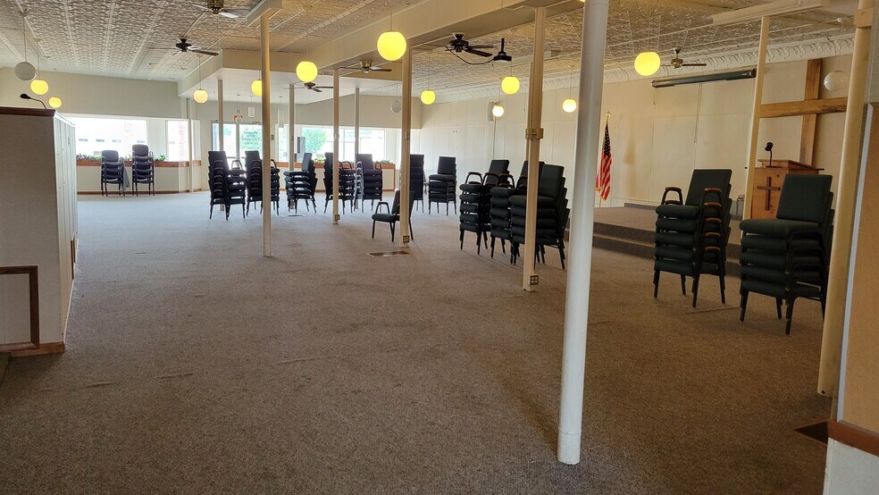 More Photos Of 244 W Main St, Morenci Storefront Retail Office For Sale