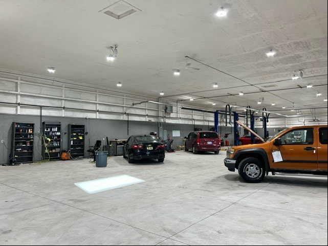 More Photos Of 3420 S Lapeer Rd, Metamora Auto Repair For Sale