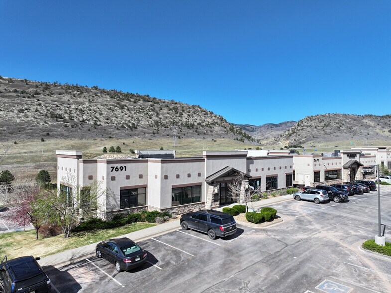 More Photos Of 7691 Shaffer Pky, Littleton Office For Sale