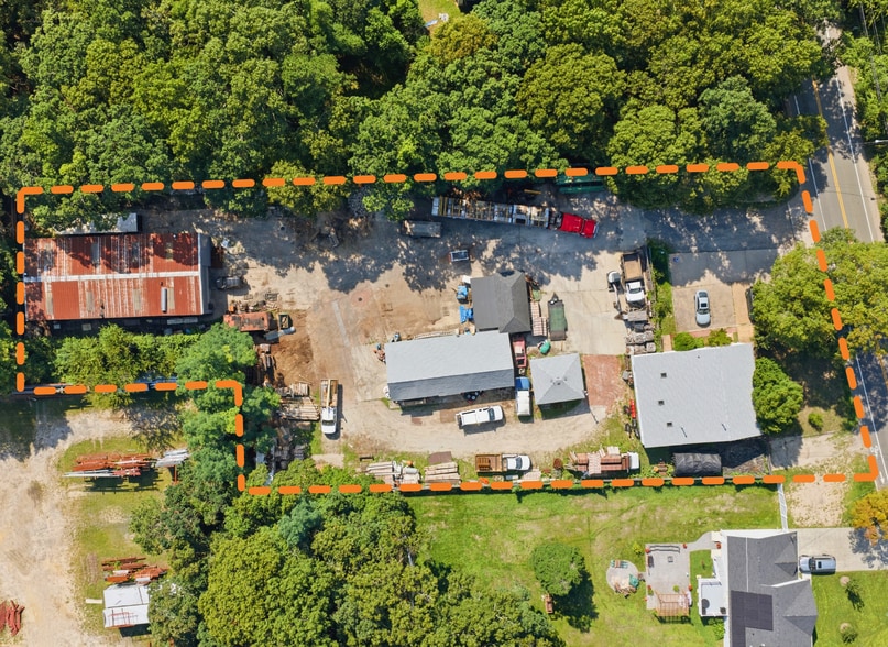 Primary Photo Of 460 Granny Rd, Medford Warehouse For Sale