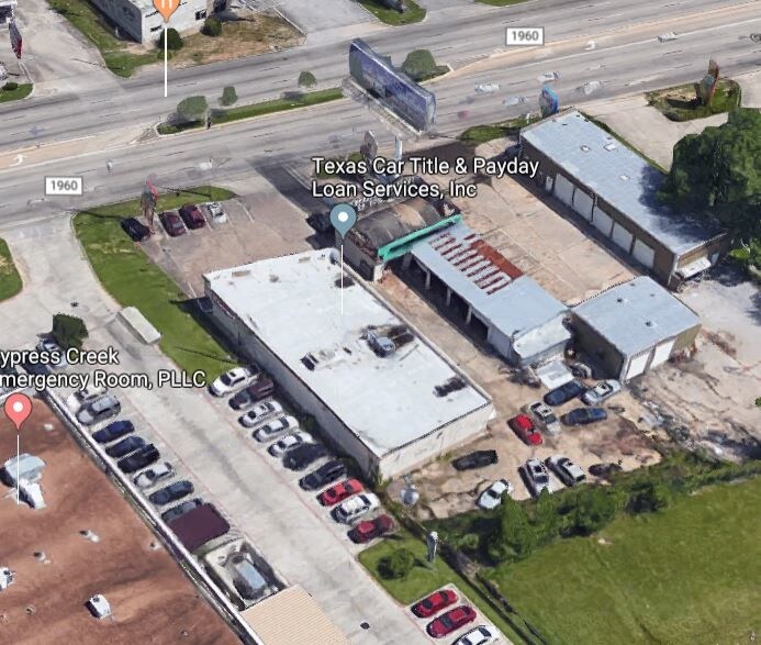 More Photos Of 821 Fm 1960, Houston Freestanding For Sale