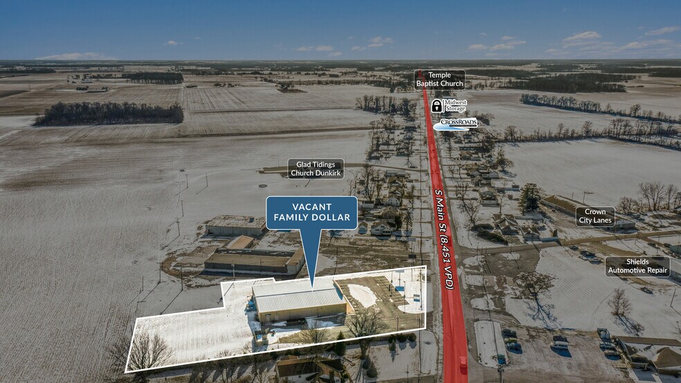 More Photos Of 1155 Main St, Dunkirk Freestanding For Sale