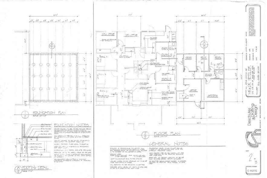 More Photos Of 1102 NE 4th St, Bend Healthcare For Lease